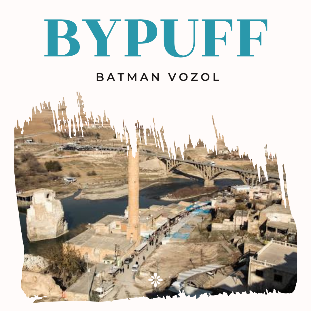 Batman Vozol Satış Noktası