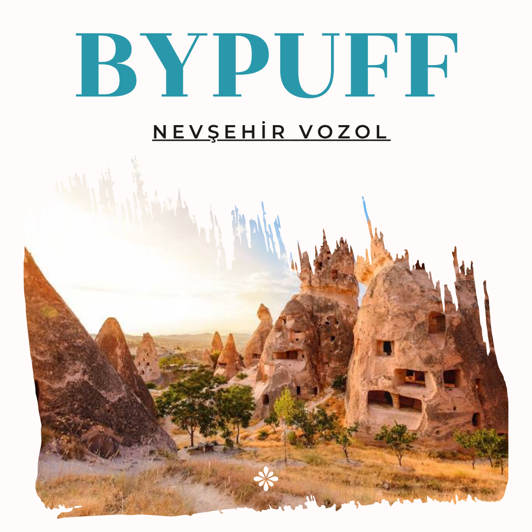 Nevşehir Vozol Satış Noktası