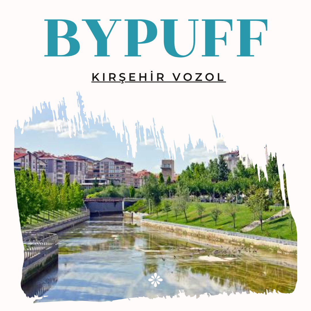 Kırşehir Vozol Satış Noktası