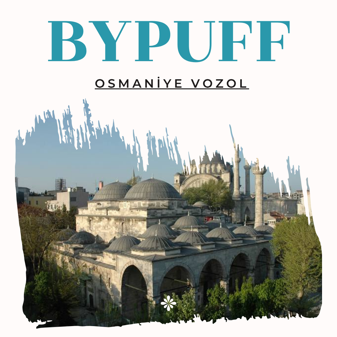 Osmaniye Vozol Satış Noktası