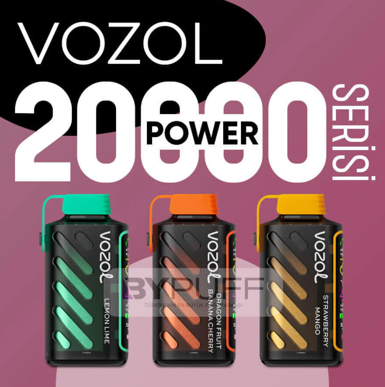 Vozol Gear Power 20000
