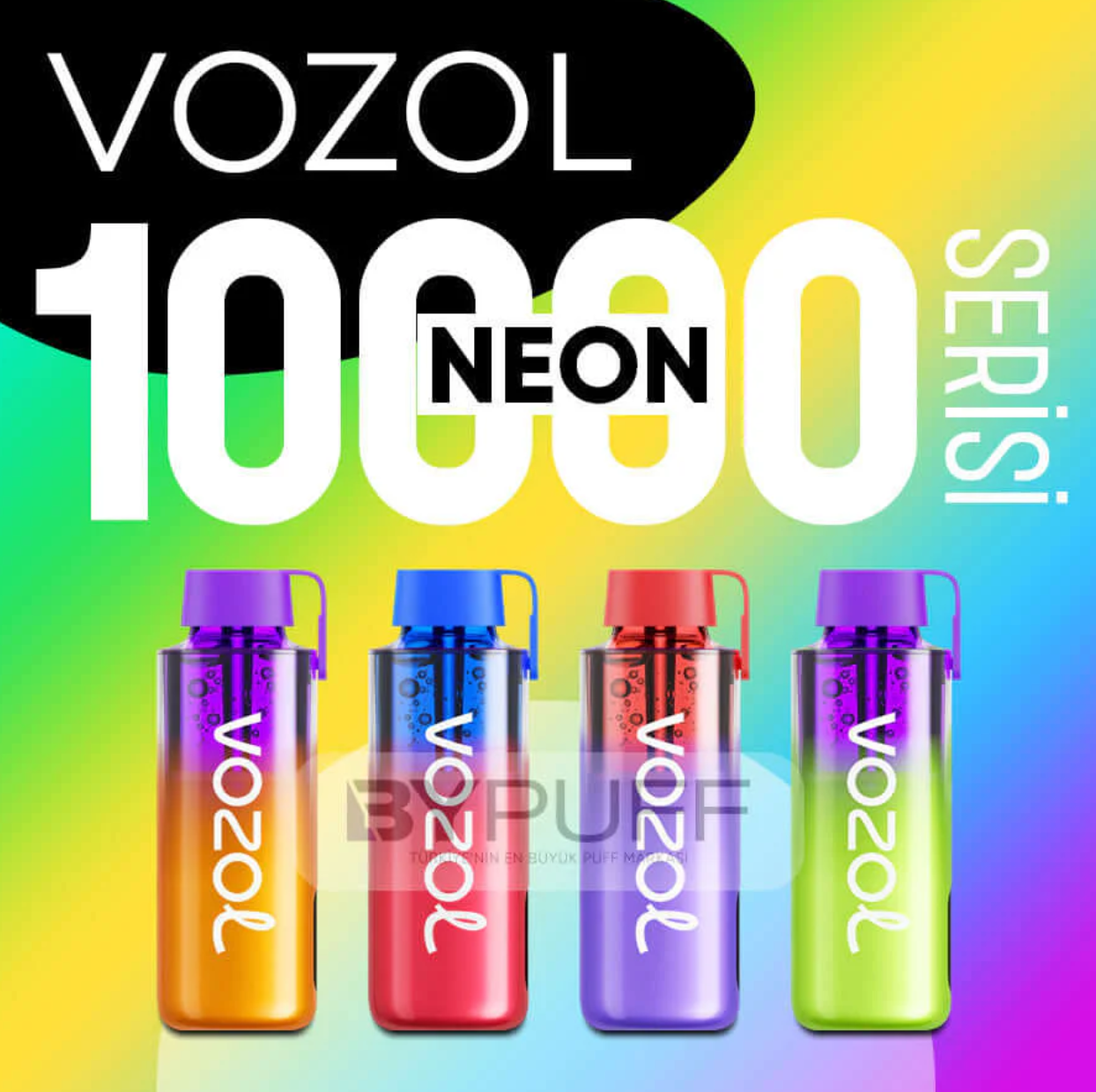 Vozol Neon 10000