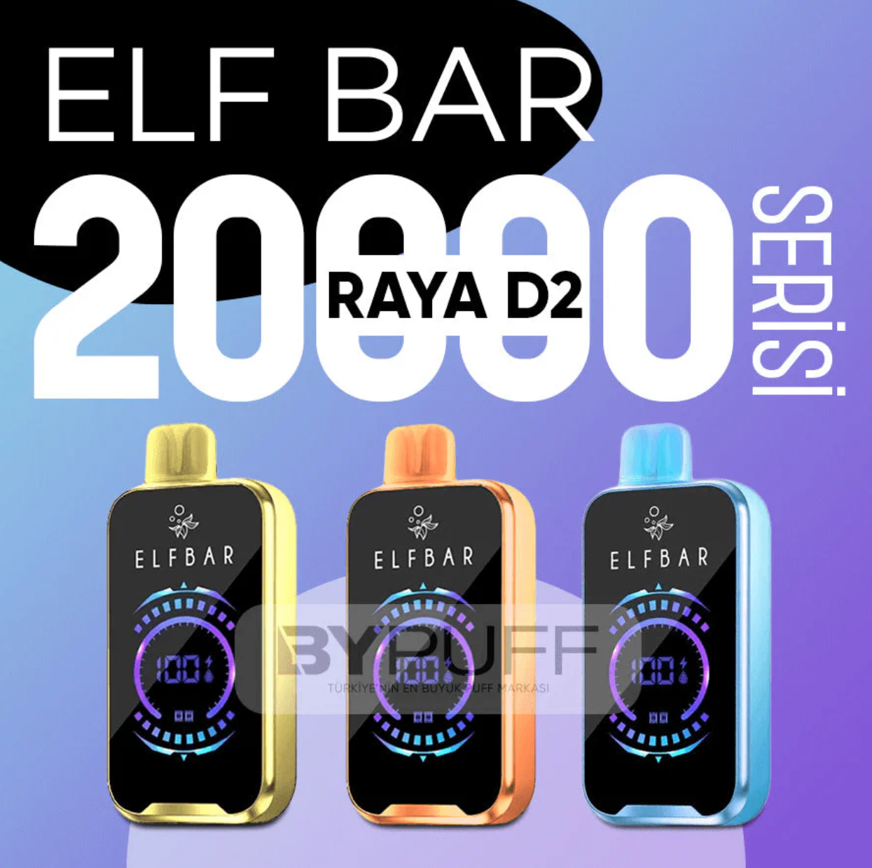 Elf Bar 20000