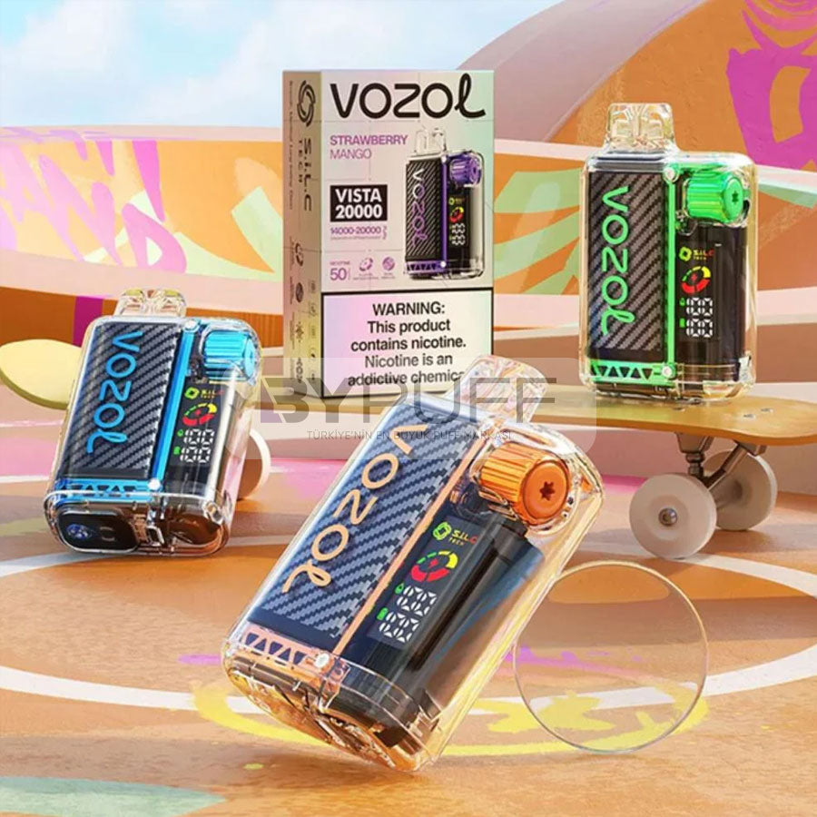 Vozol Vista