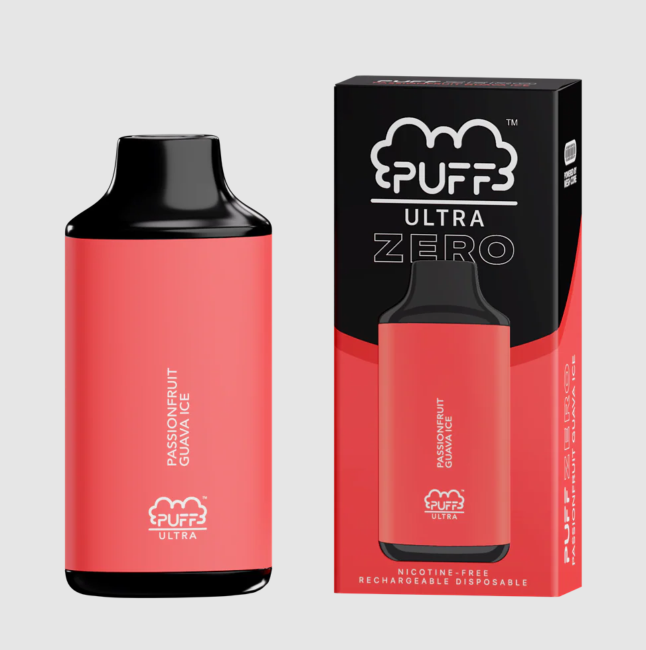 Puff Ultra ZERO Passion Fruit Guava Ice