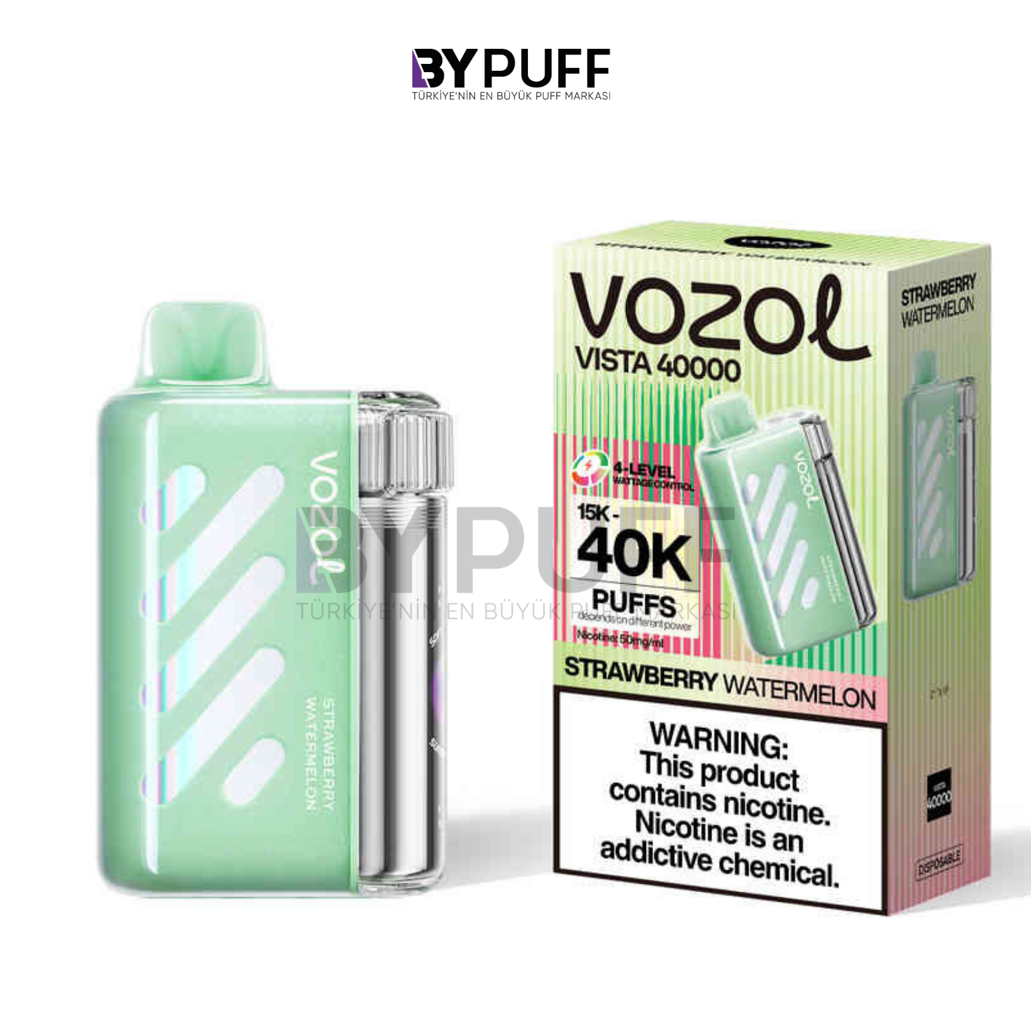 Vozol Vista 40000