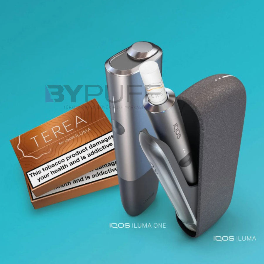 ILUMA TEREA - Silver